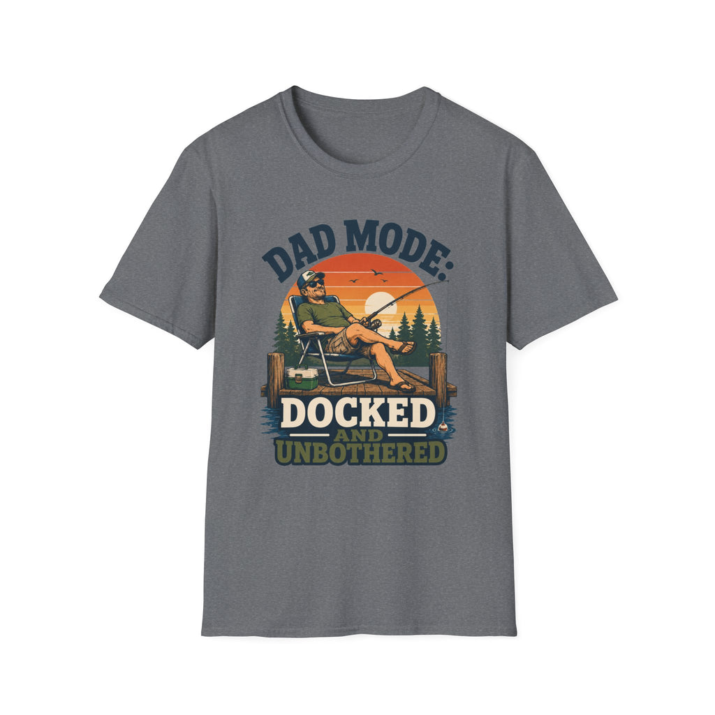 Dad Mode Fully Docked T-Shirt