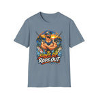 Sun's Up Rods Out T-Shirt