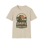 Dad's Fishing  Buddy T-Shirt