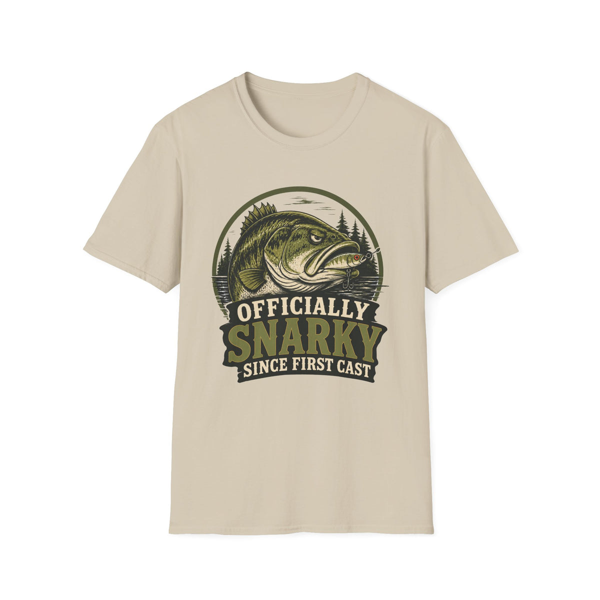 Officially Snarky T-Shirt