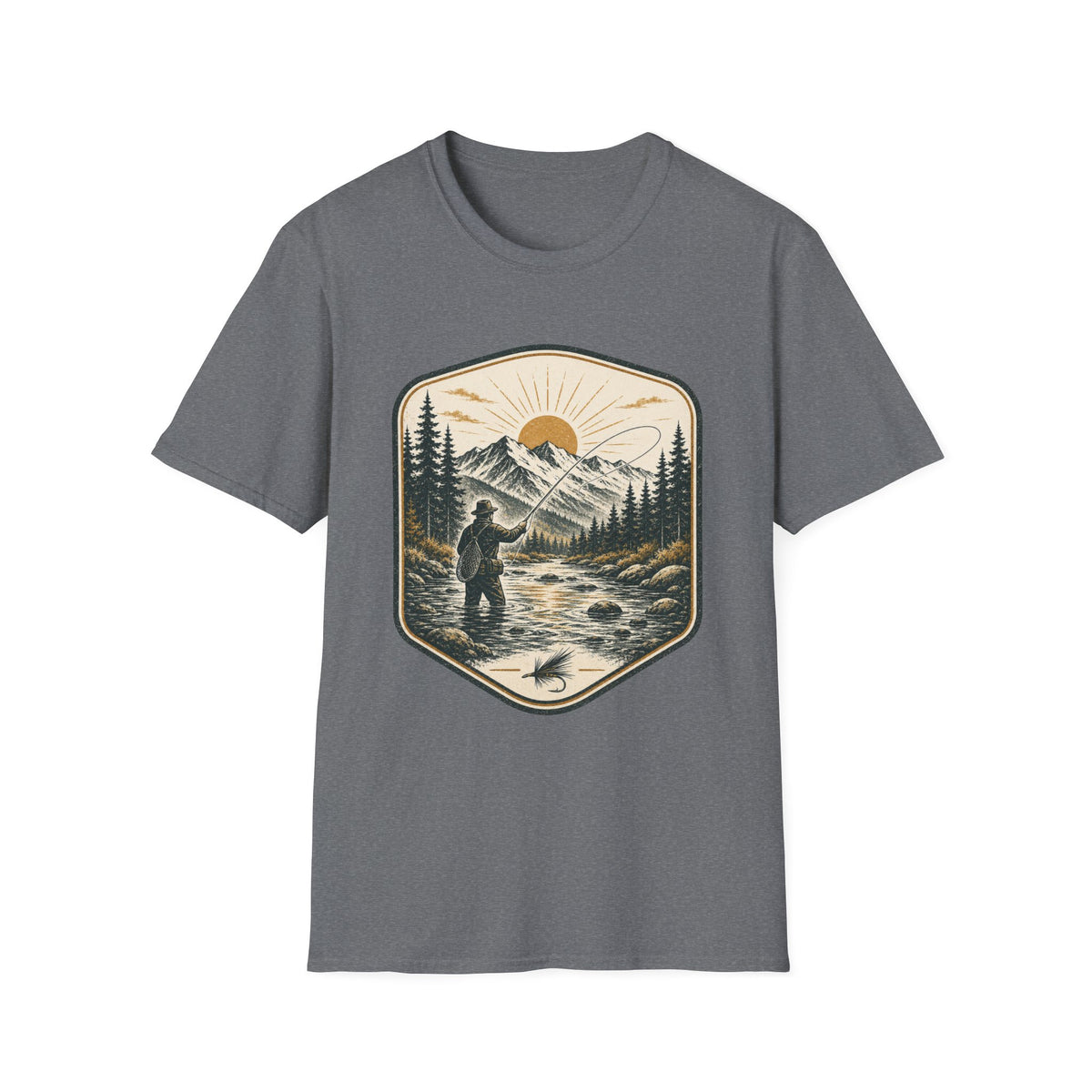 Early Morning Fly T-Shirt