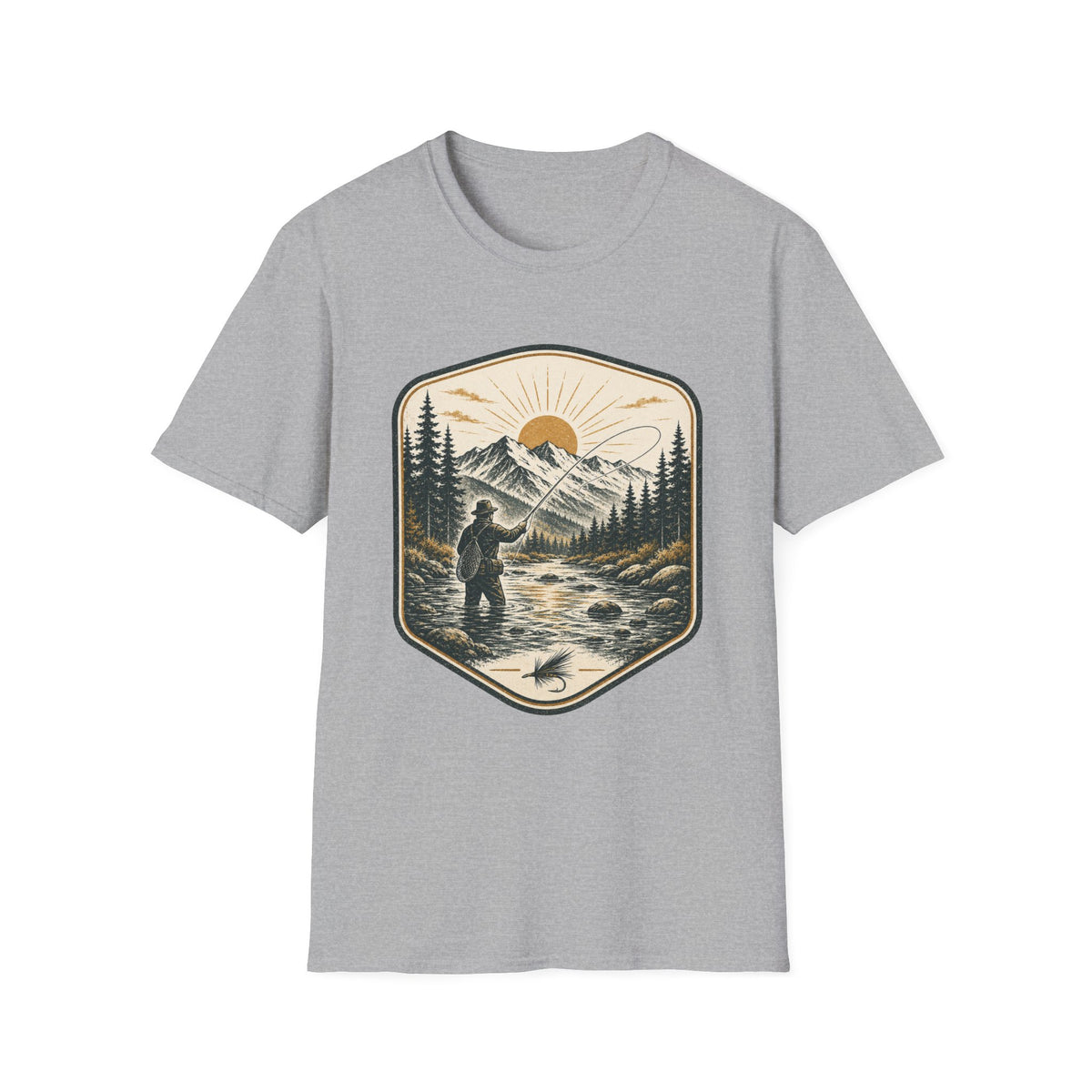 Early Morning Fly T-Shirt