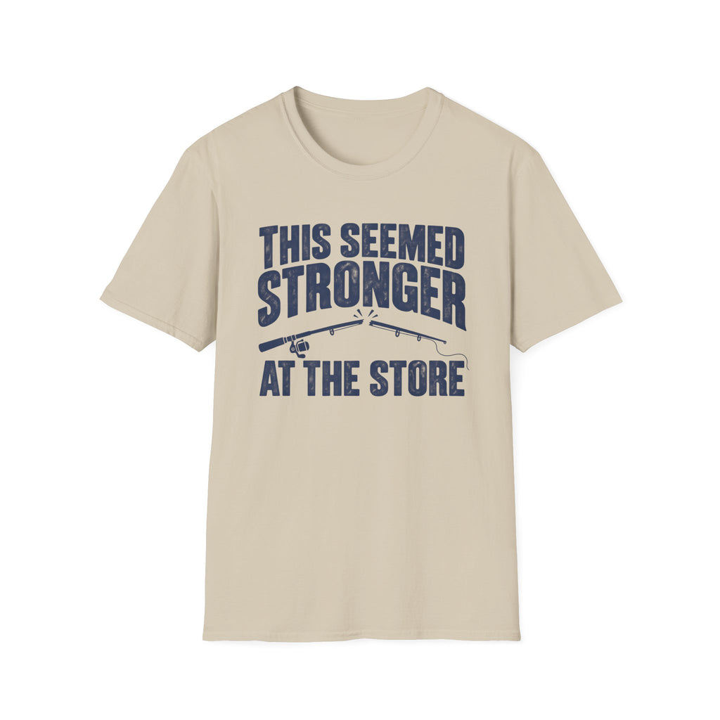 Stronger At The Store T-Shirt