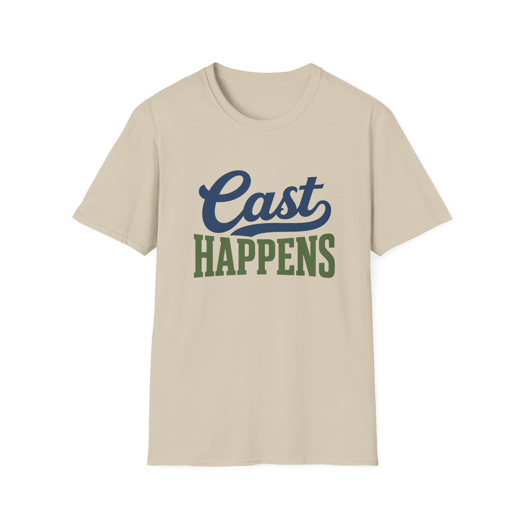 Cast Happens T-Shirt