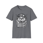 Suns Out Rods Out BW T-Shirt