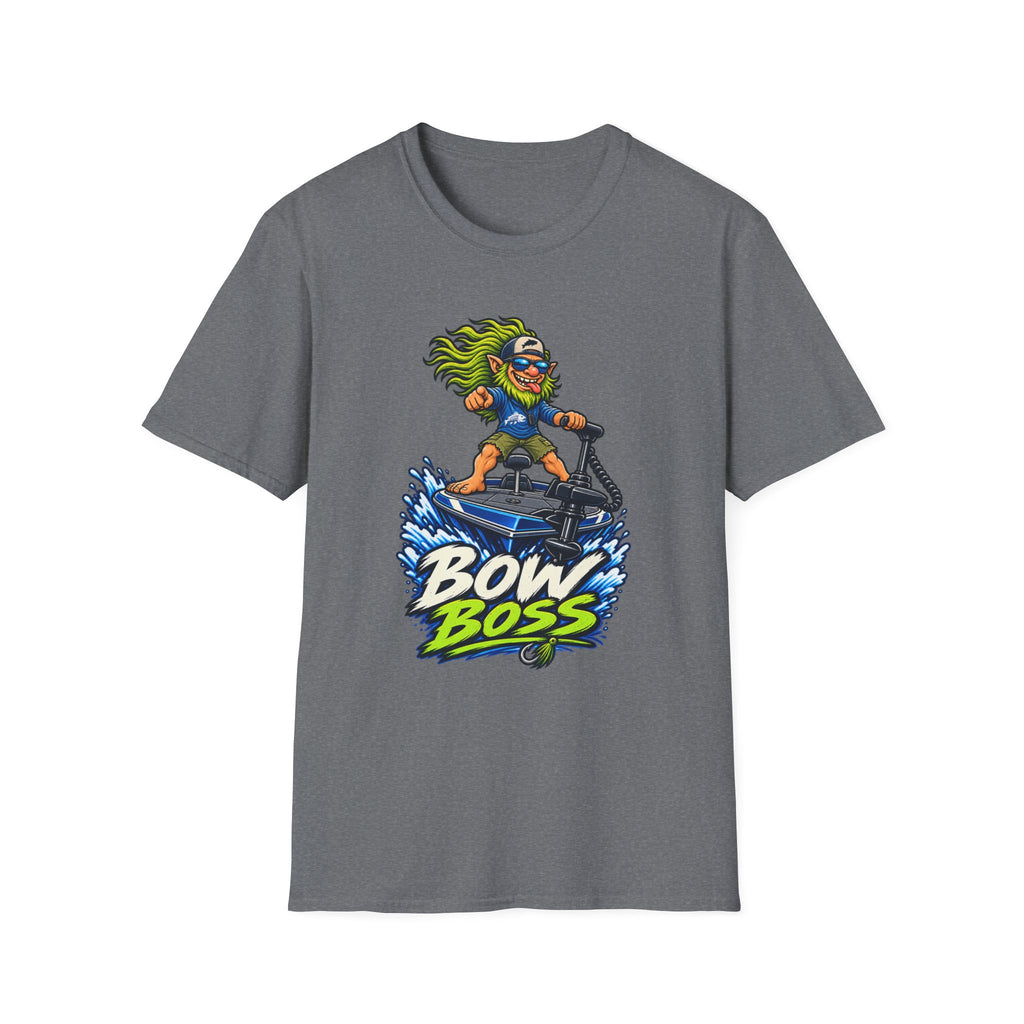 Troll Bow Boss T-Shirt