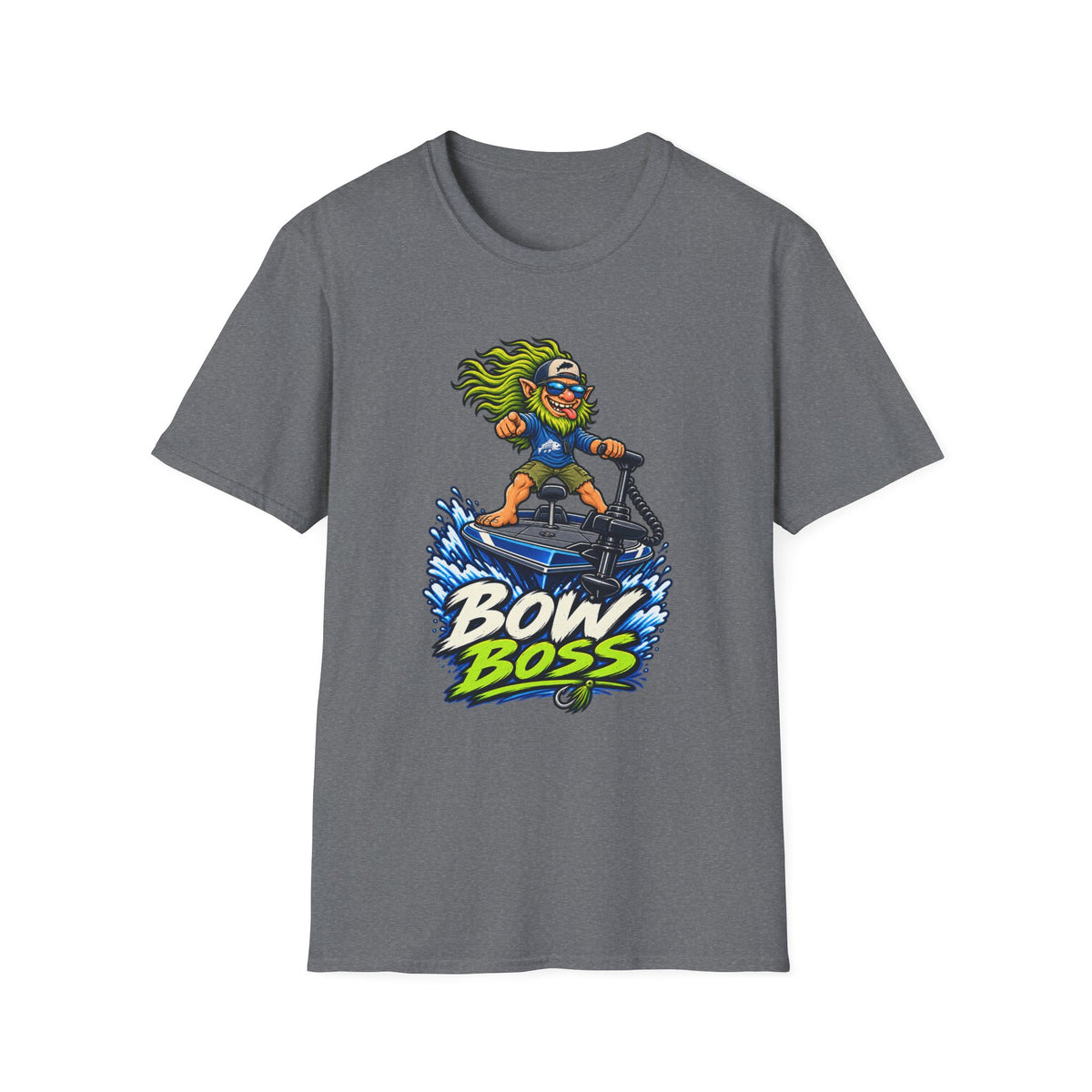 Troll Bow Boss T-Shirt