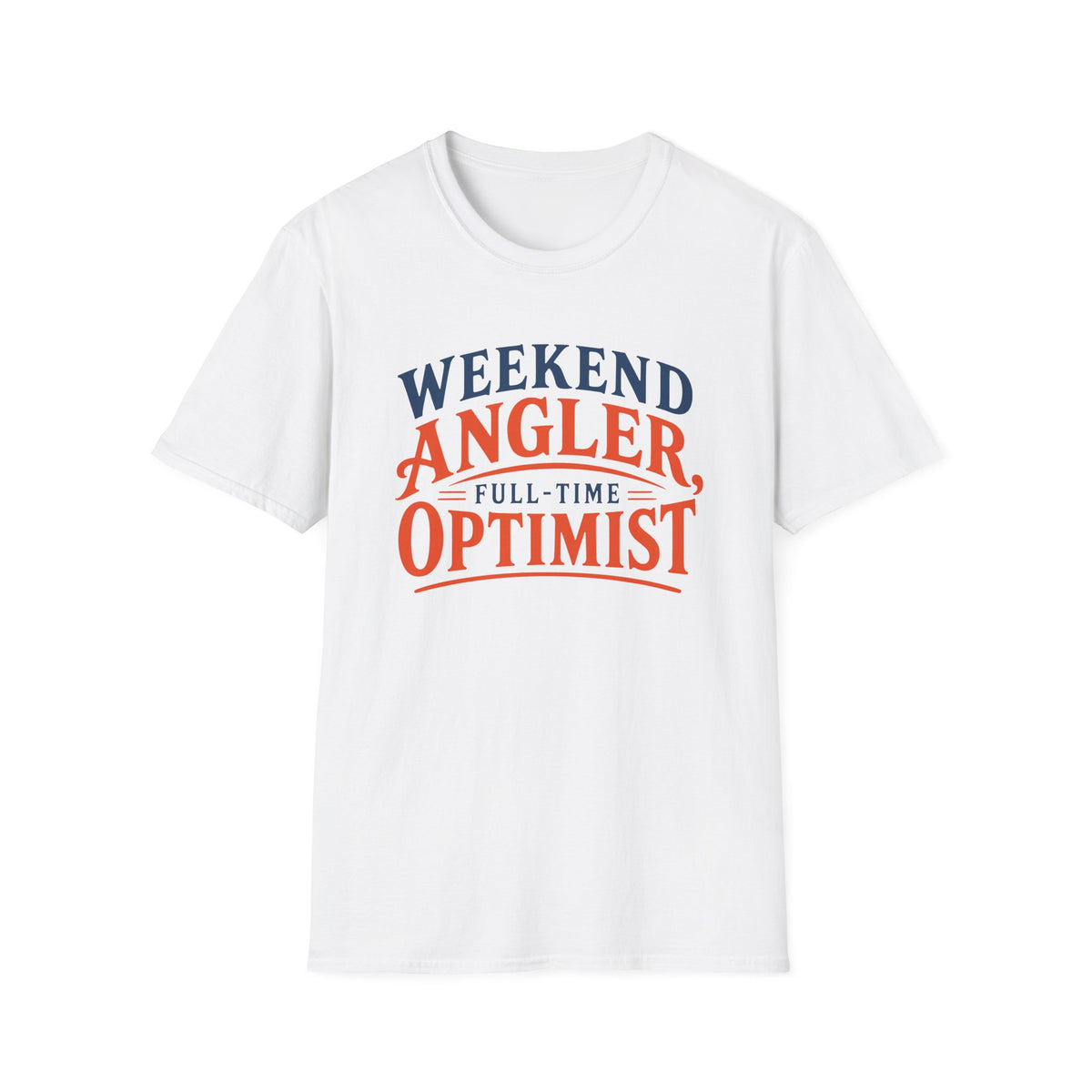 Weekend Optimist T-Shirt