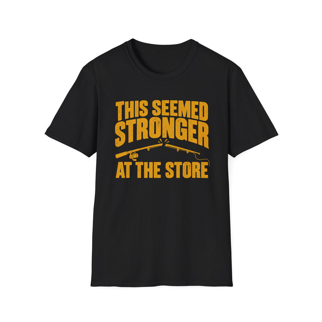 Stronger At The Store T-Shirt