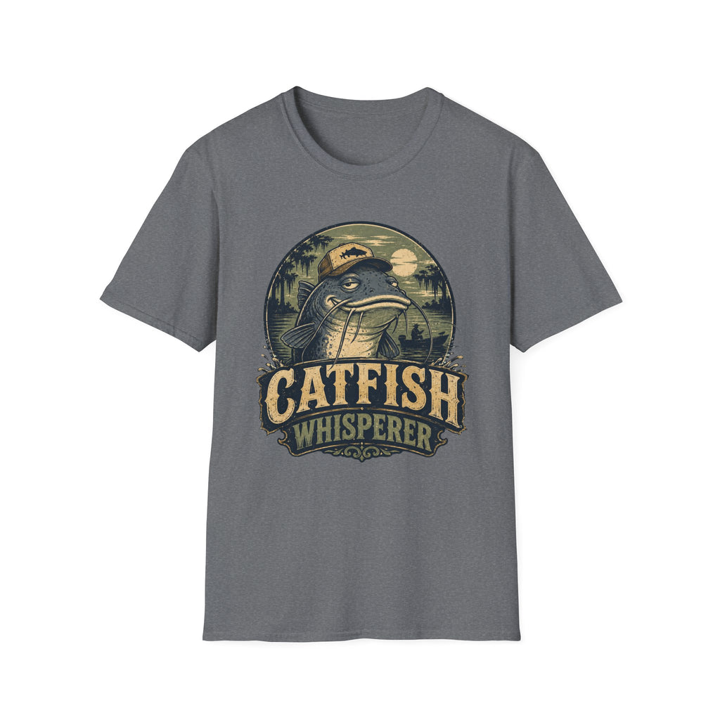 Catfish Whisperer T-Shirt