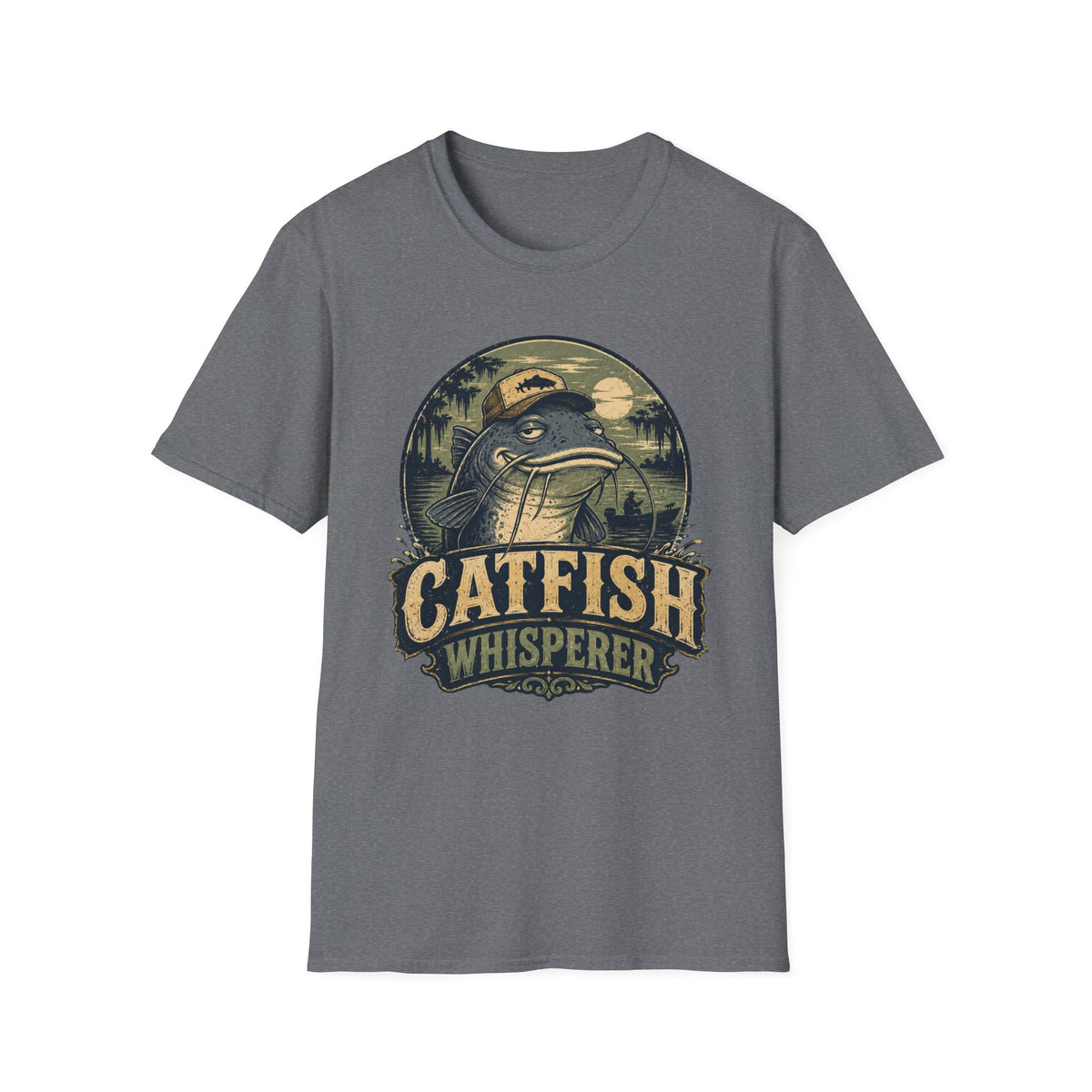 Catfish Whisperer T-Shirt