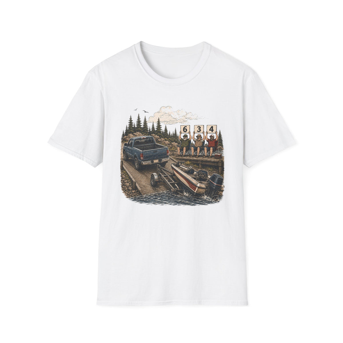 Boater's Got Talent T-Shirt