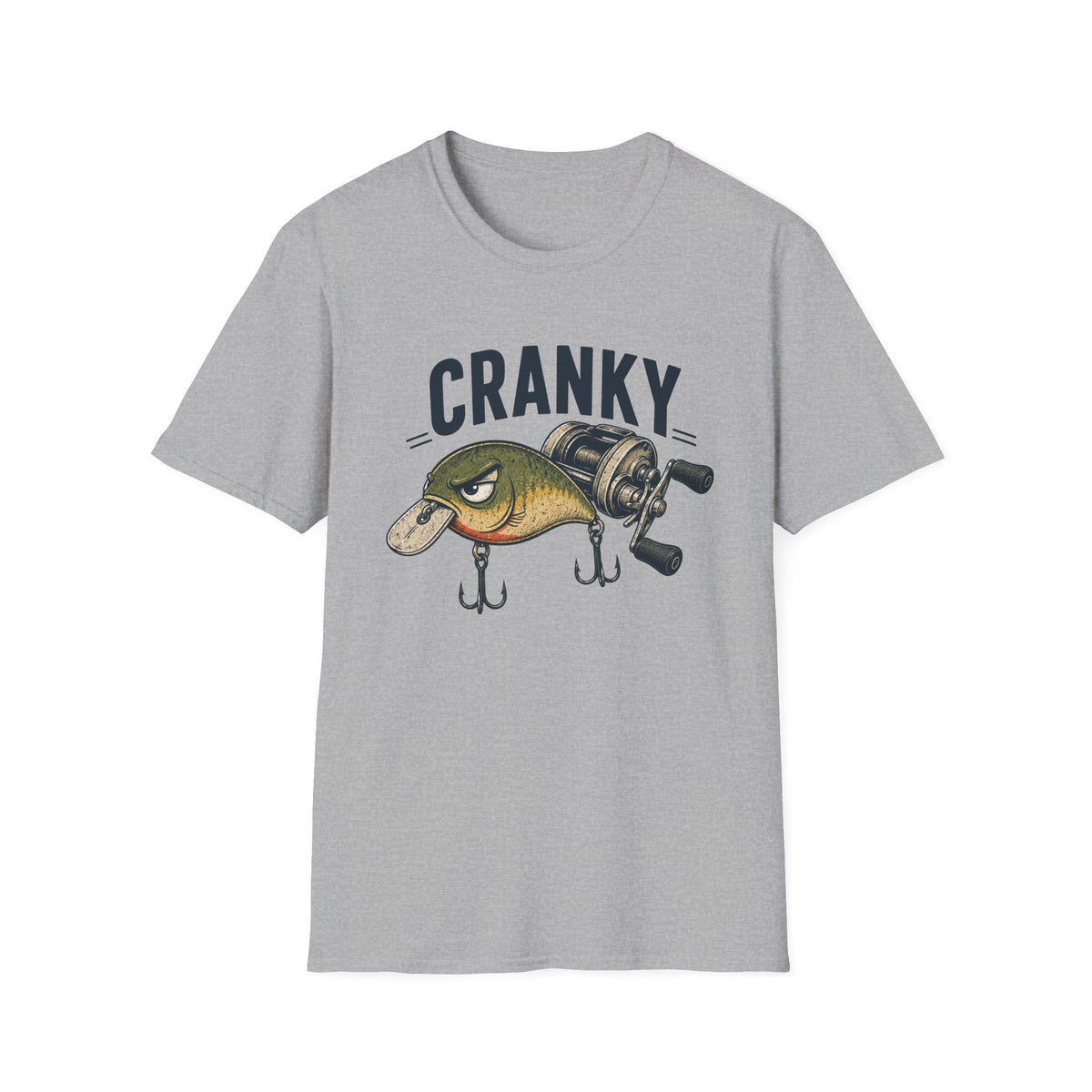 Cranky T-Shirt