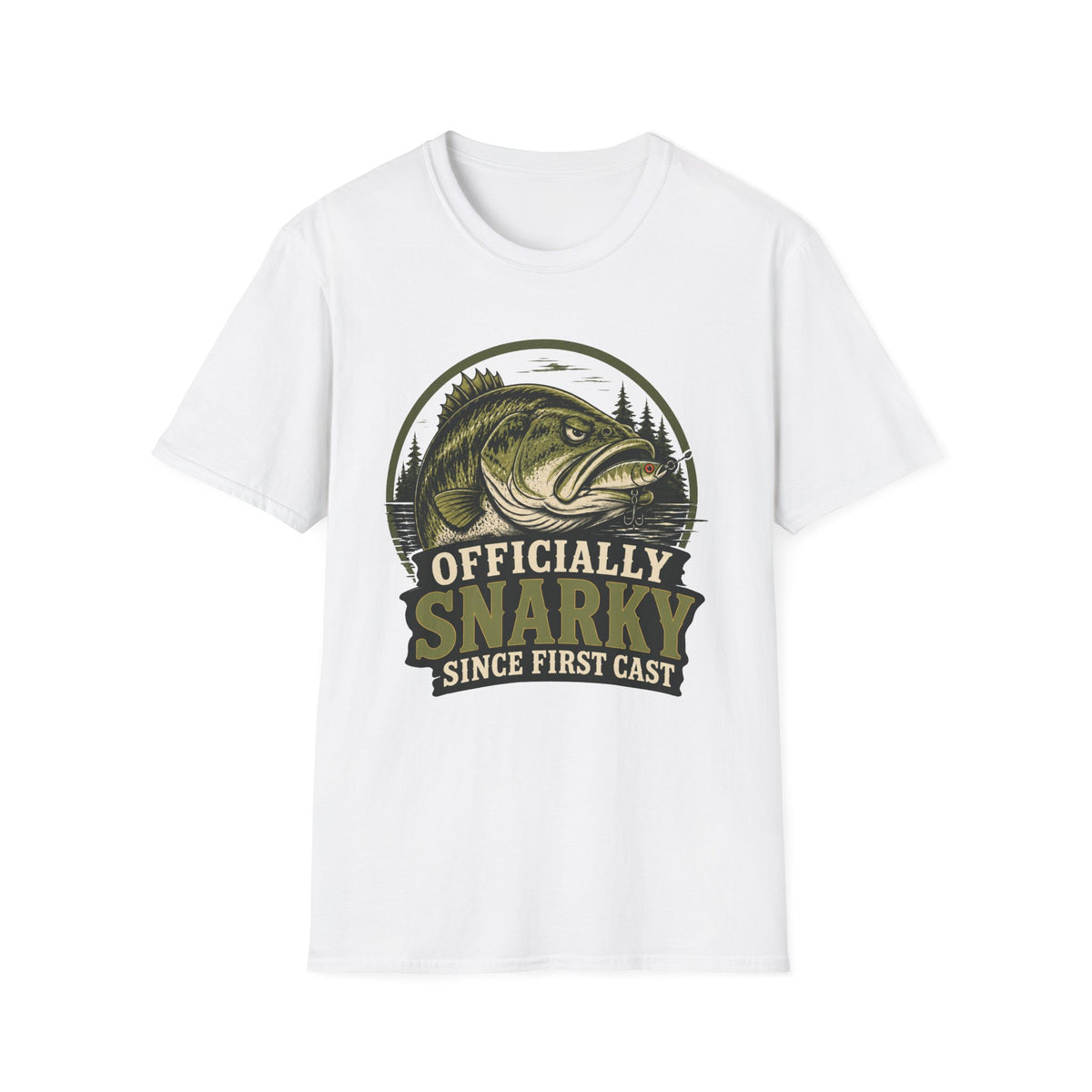 Officially Snarky T-Shirt