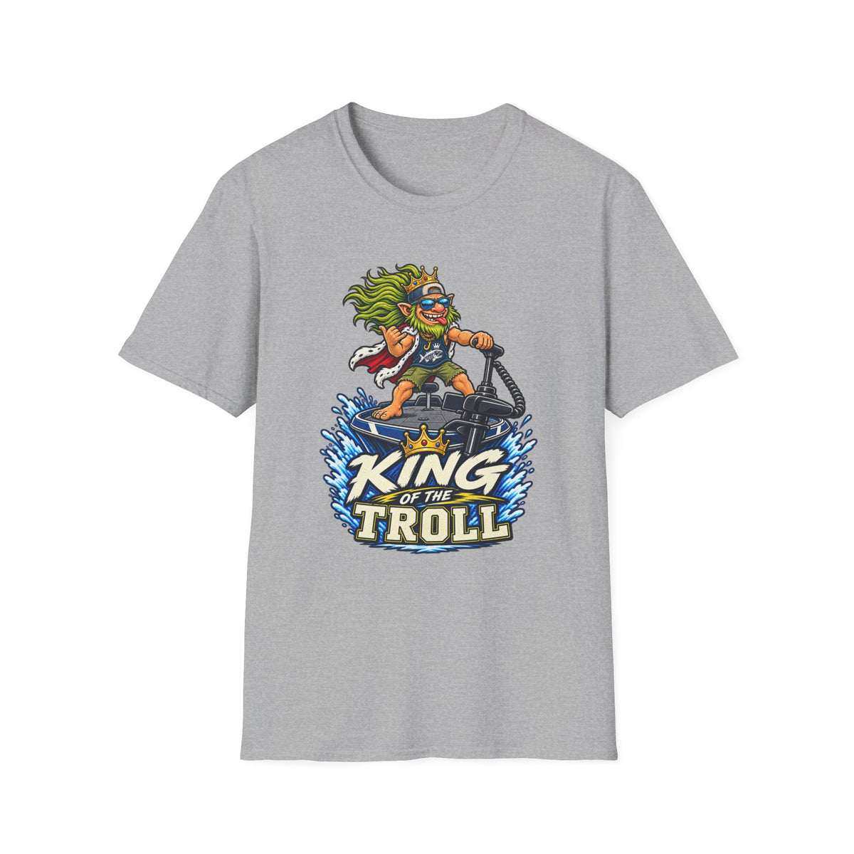 King of the Troll T-Shirt