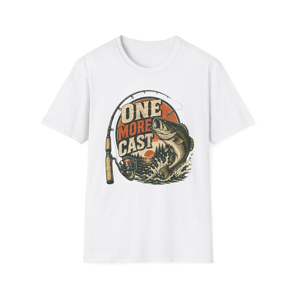 One More Cast T-Shirt