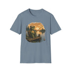 Turtle Fishing T-Shirt