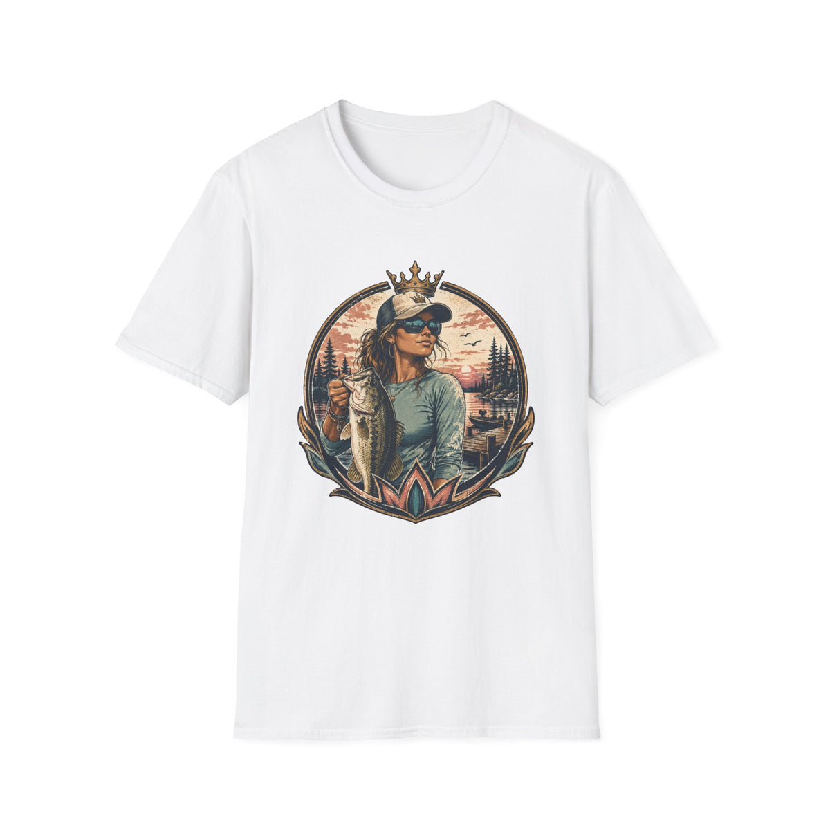 Reel Queen T-Shirt