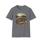 Reel Cool Dad - Trout T-Shirt