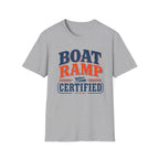 Boat Ramp Certified T-Shirt