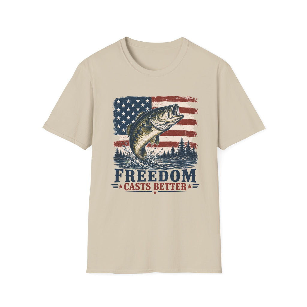 Freedom Casts Better T-Shirt