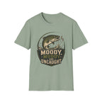 Moody Muddy & Uncaught T-Shirt