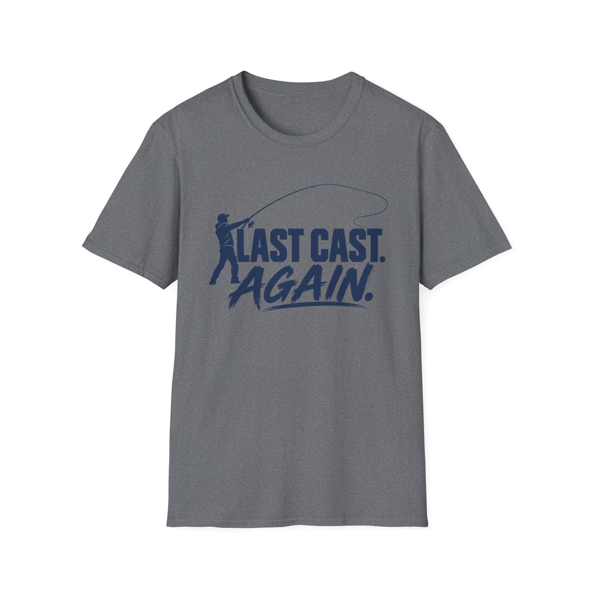 Last Cast Again T-Shirt