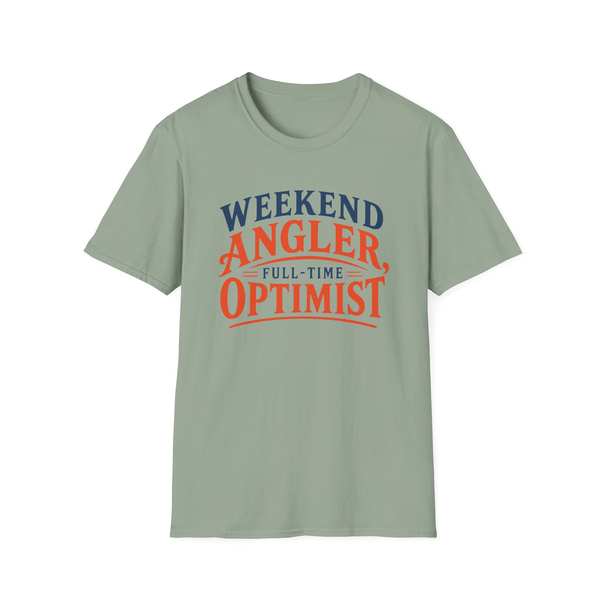 Weekend Optimist T-Shirt