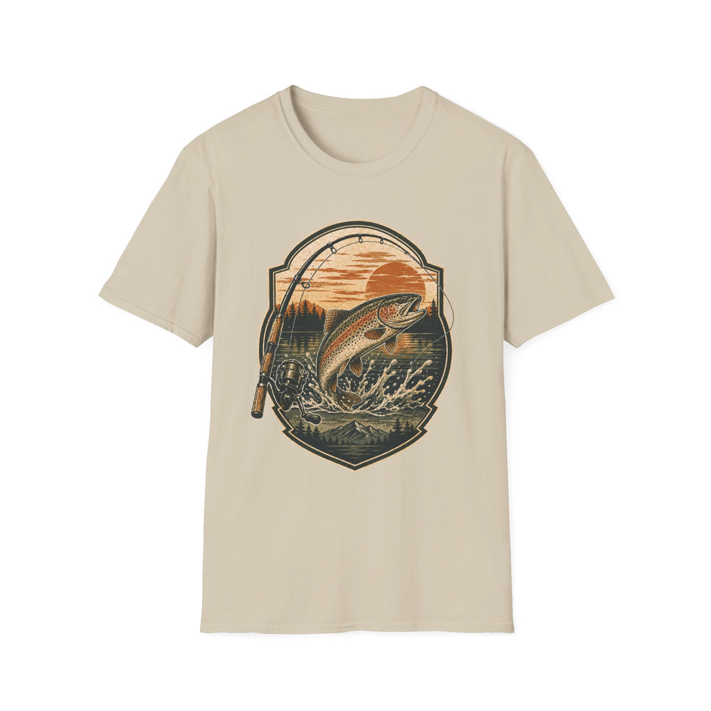 One More Cast Club - Trout T-Shirt