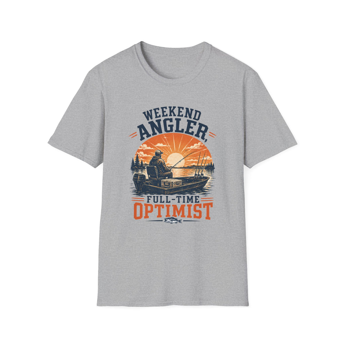 Weekend Angler T-Shirt