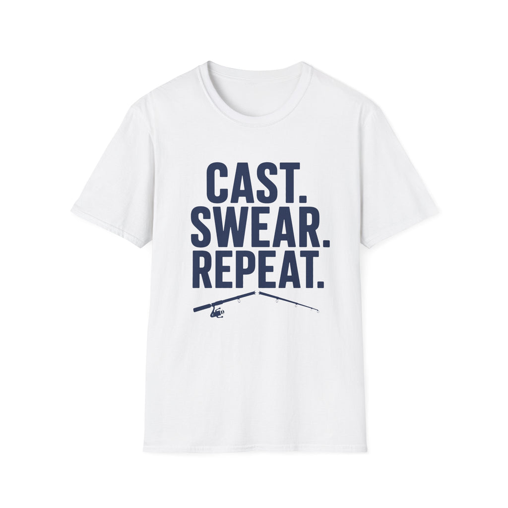 Cast Swear Repeat T-Shirt