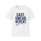Cast Swear Repeat T-Shirt