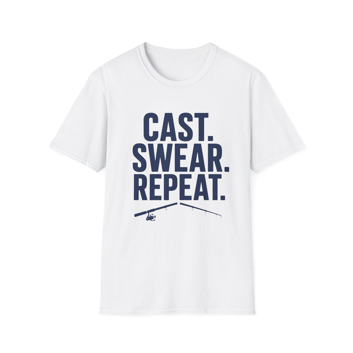 Cast Swear Repeat T-Shirt