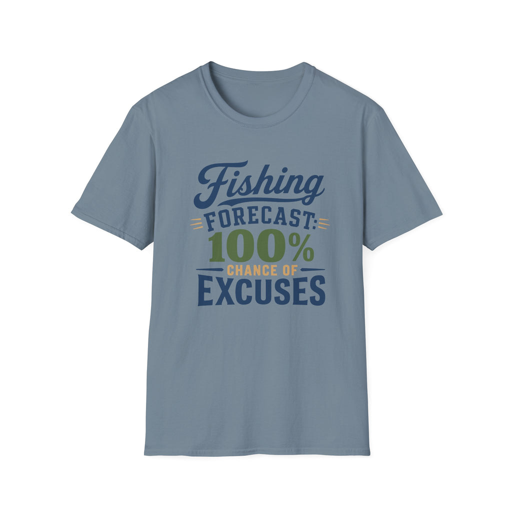 Fishing Excuses T-Shirt