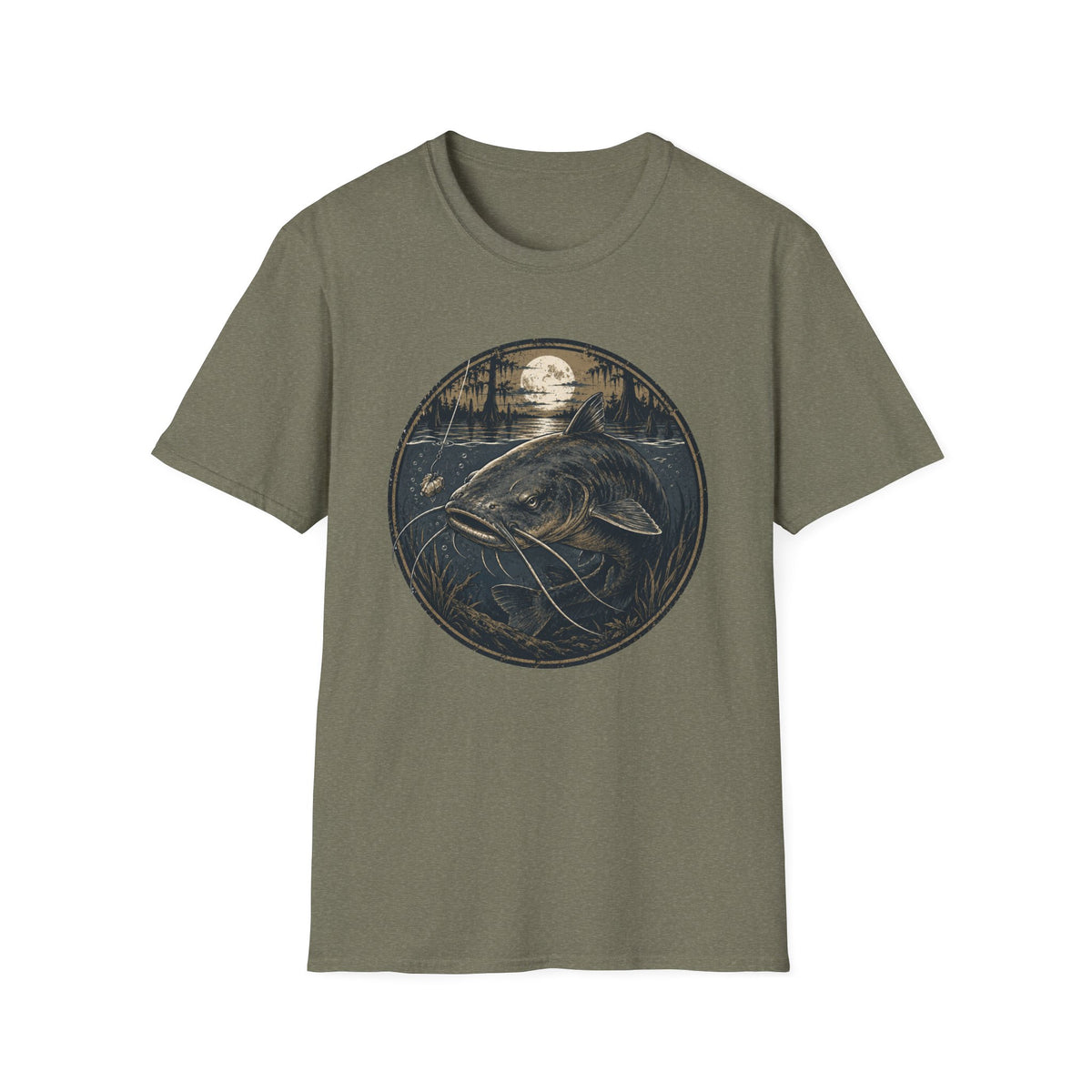Catfish Whisperer 2 T-Shirt