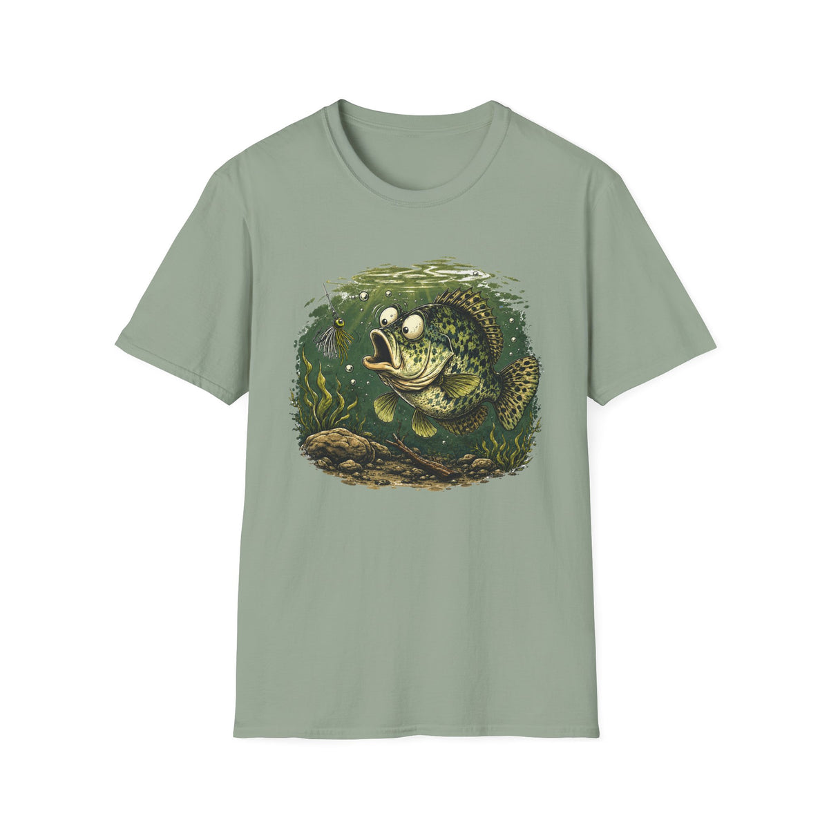 Crappie Day T-Shirt