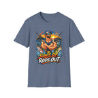 Sun's Up Rods Out T-Shirt