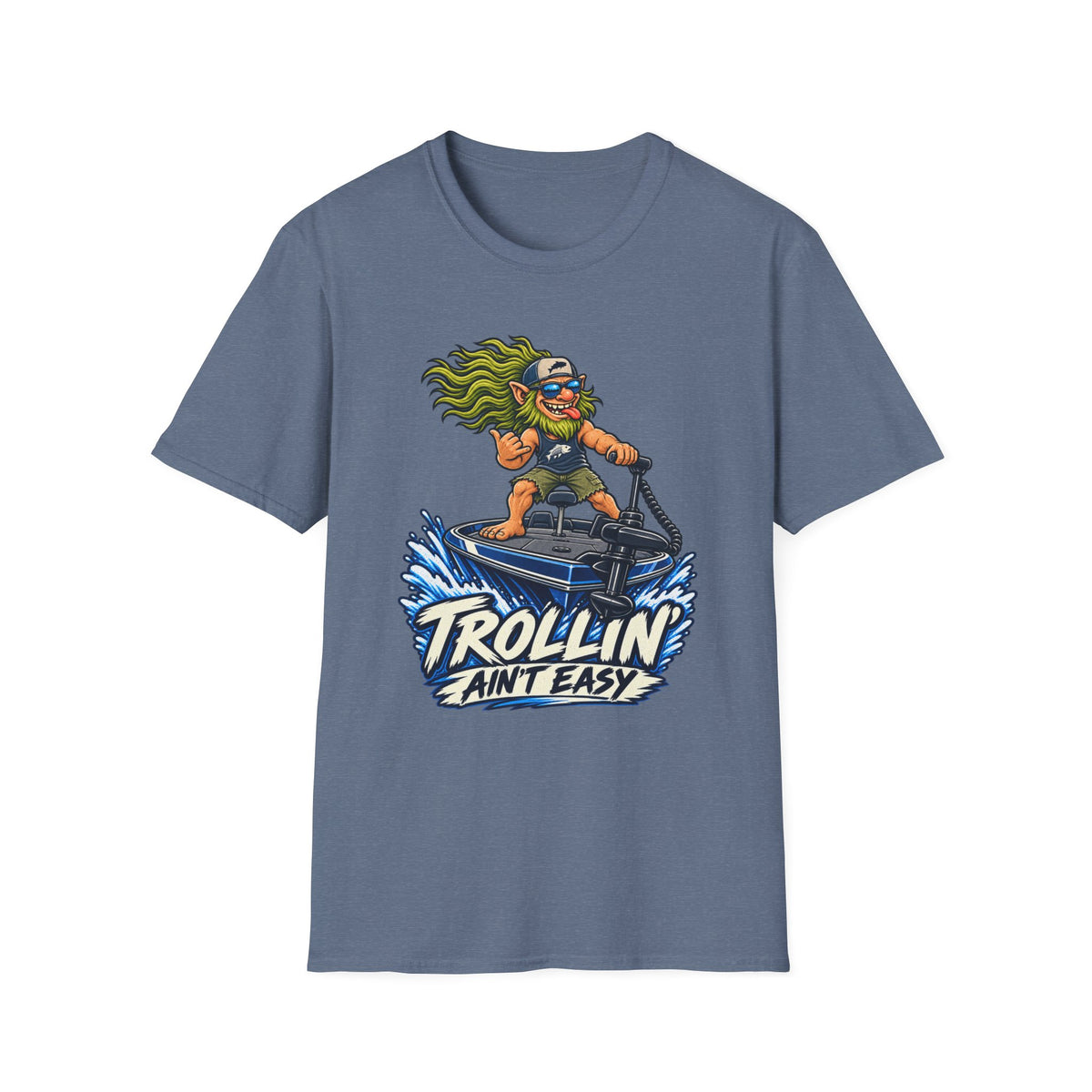 Trolling Aint Easy T-Shirt