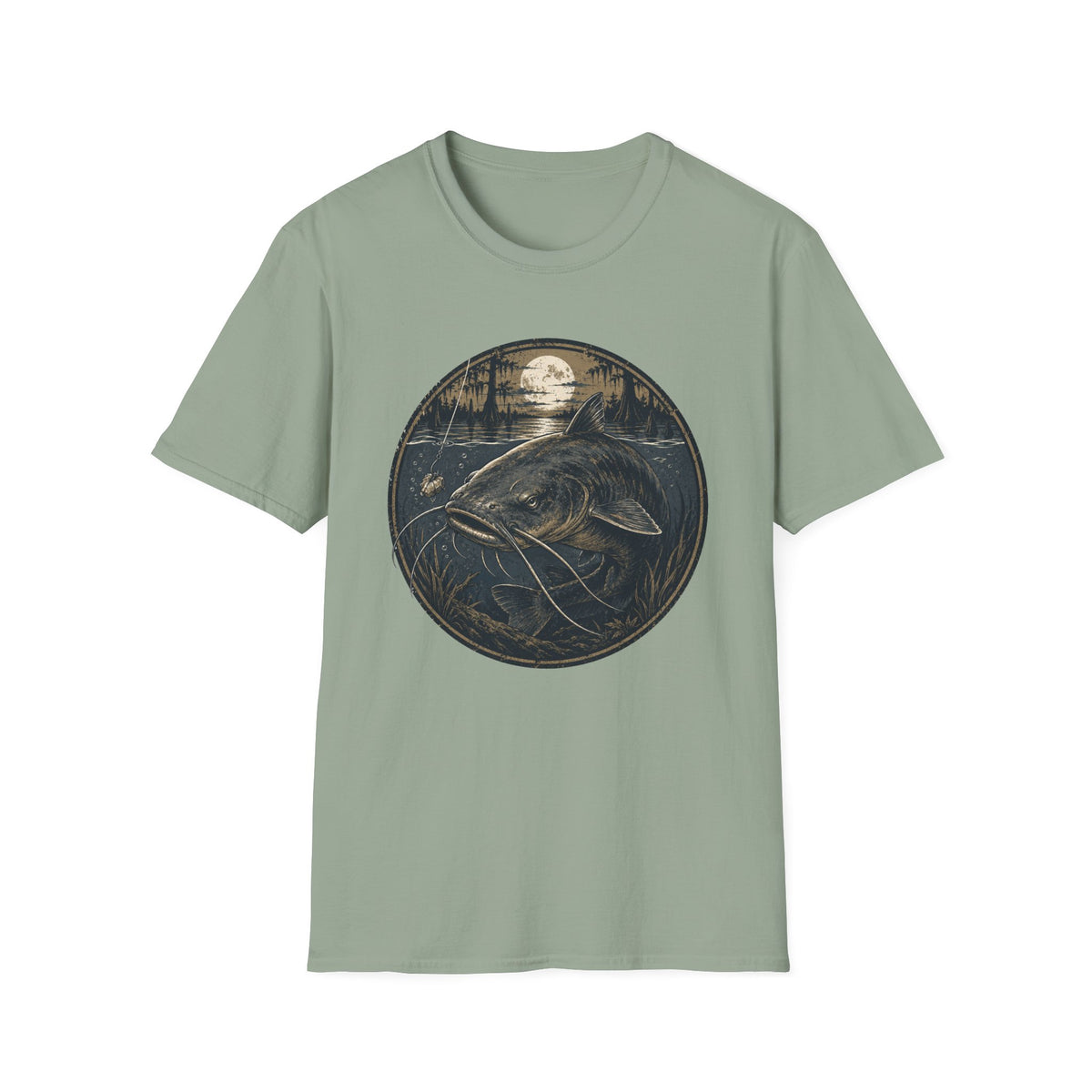 Catfish Whisperer 2 T-Shirt