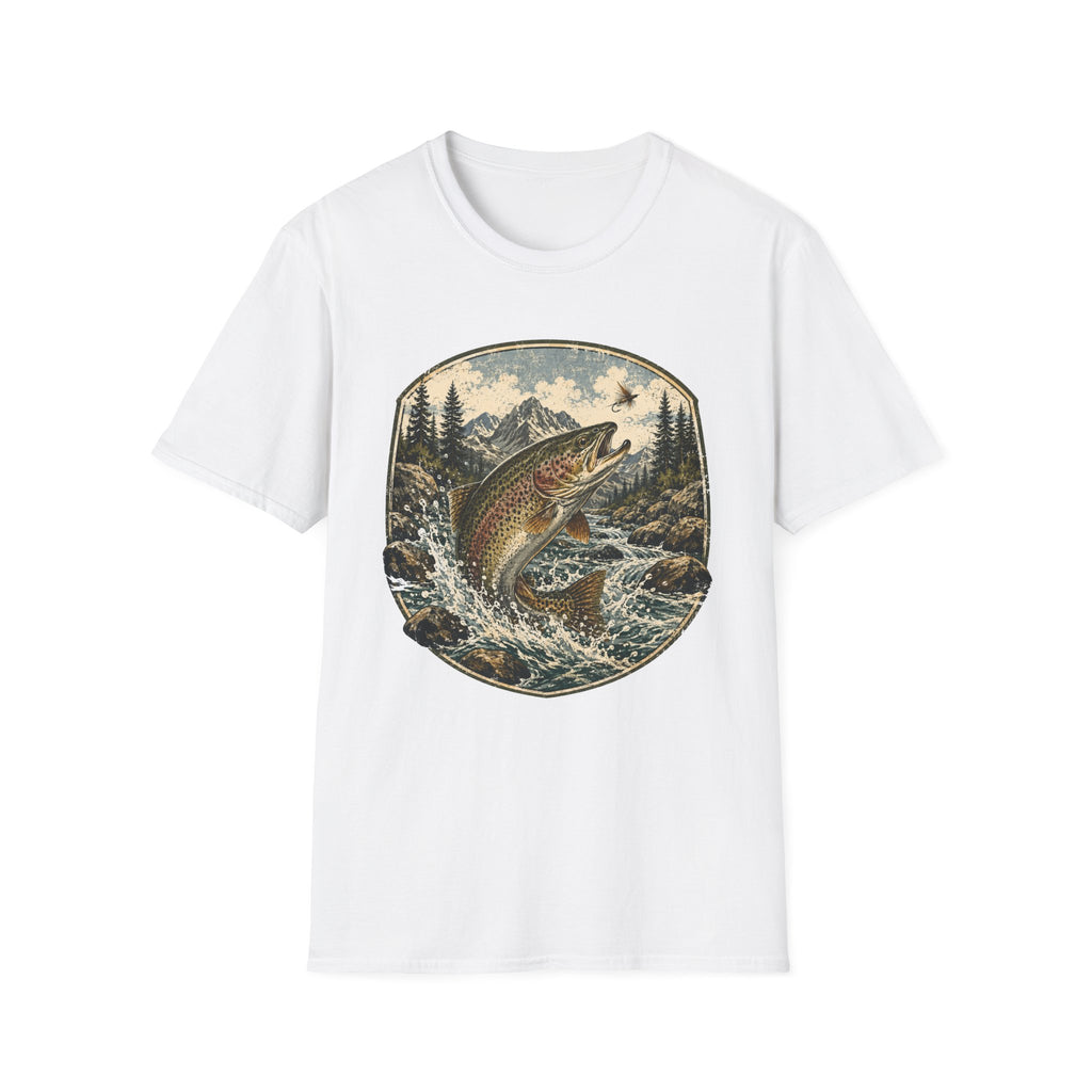 Fish and Find Trout T-Shirt