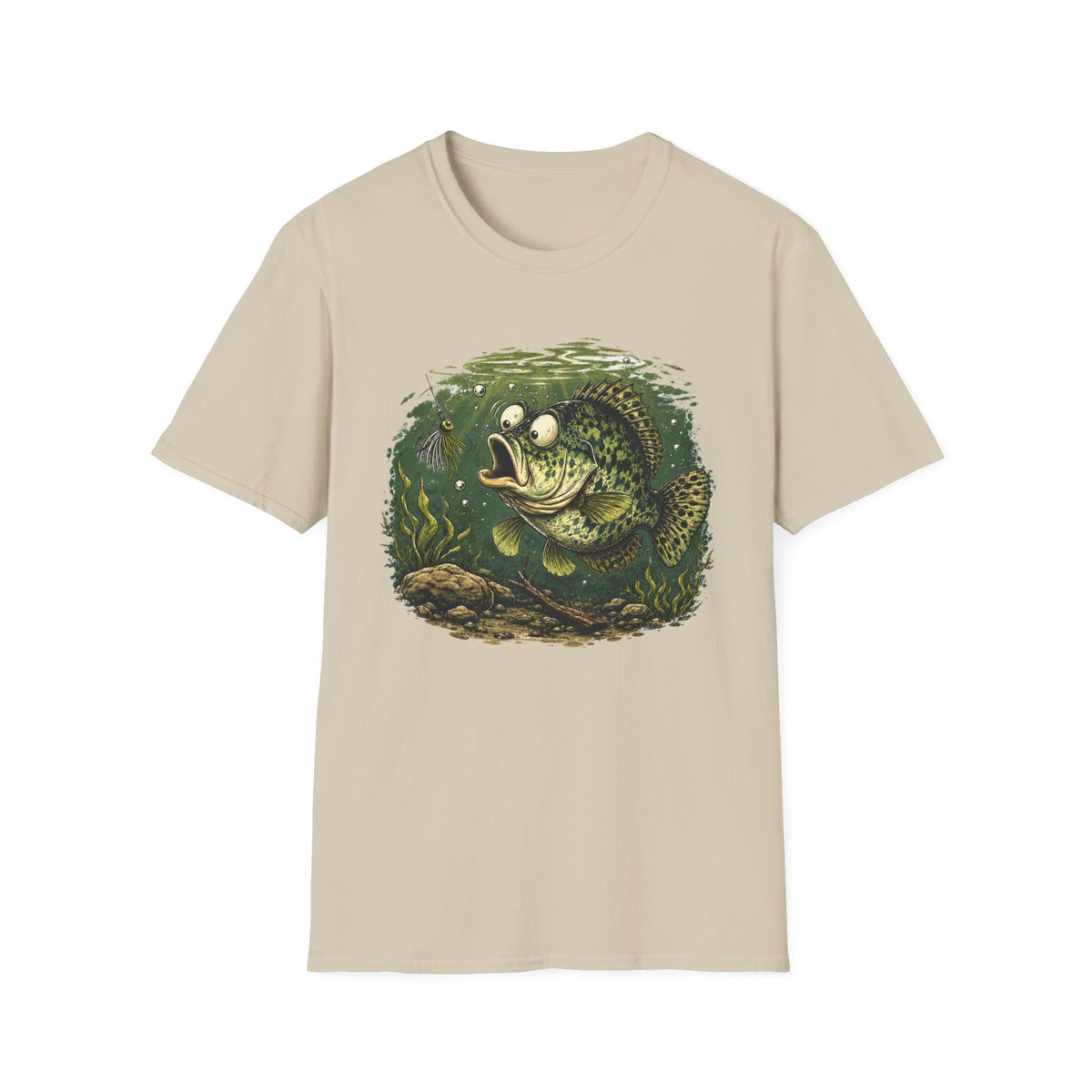 Crappie Day T-Shirt