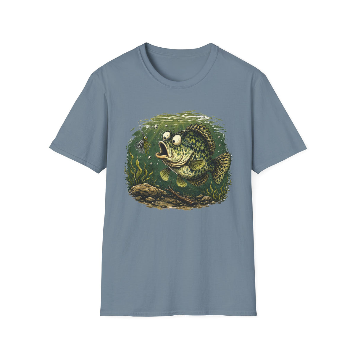 Crappie Day T-Shirt