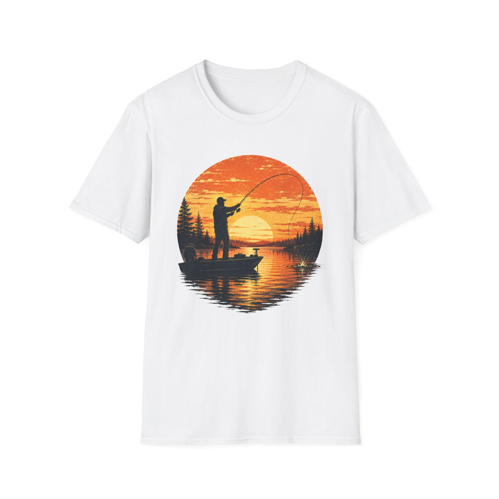 Last Cast T-Shirt