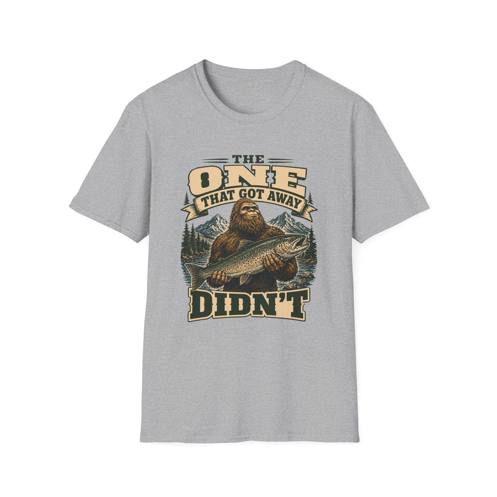 Bigfoot - Didn't Get Away T-Shirt