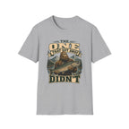 Bigfoot - Didn't Get Away T-Shirt