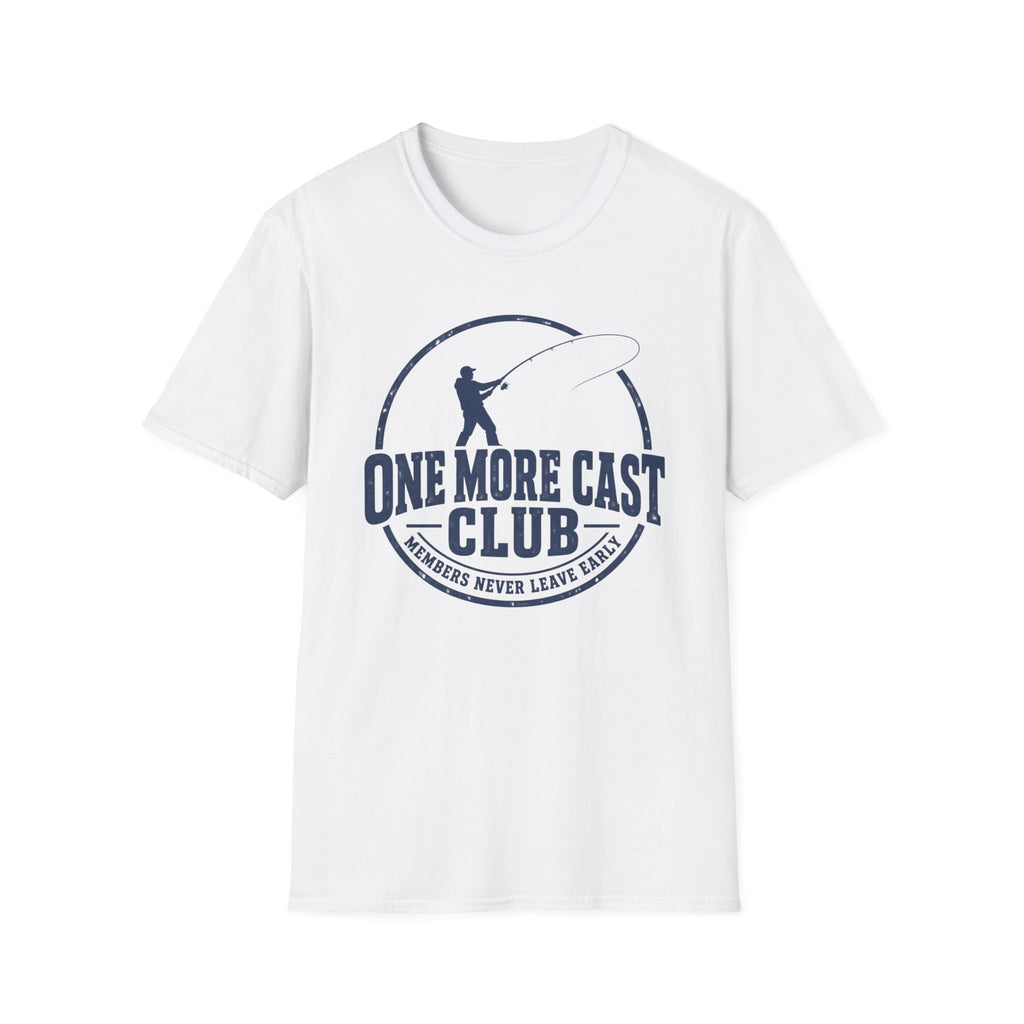 Never Leave Early T-Shirt