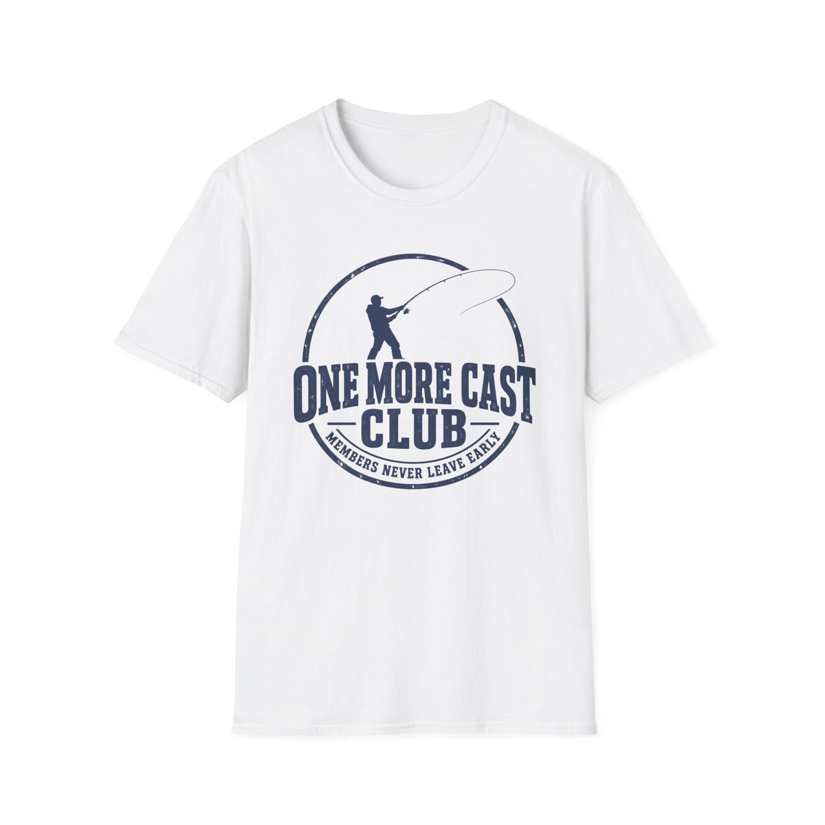 Never Leave Early T-Shirt