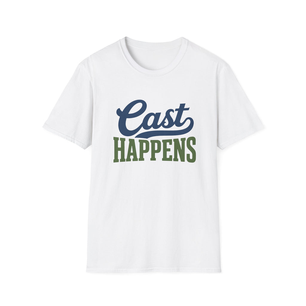 Cast Happens T-Shirt