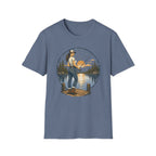 She Likes Fishing T-Shirt