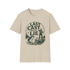 Last Cast Was a Lie T-Shirt